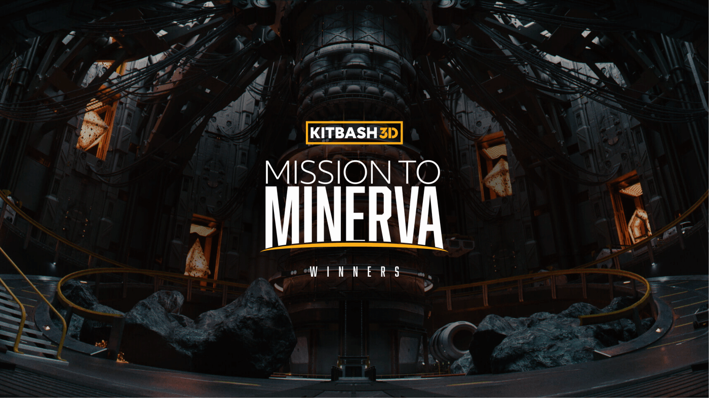 Mission to Minerva Winners