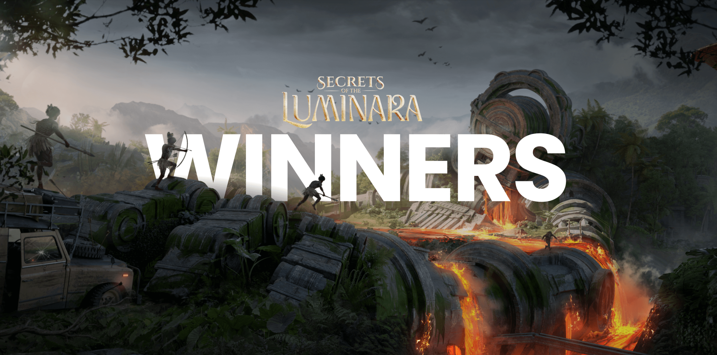 Secrets of the Luminara - #KB3DChallenge Winners