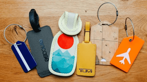 How To Make Custom Luggage Tags