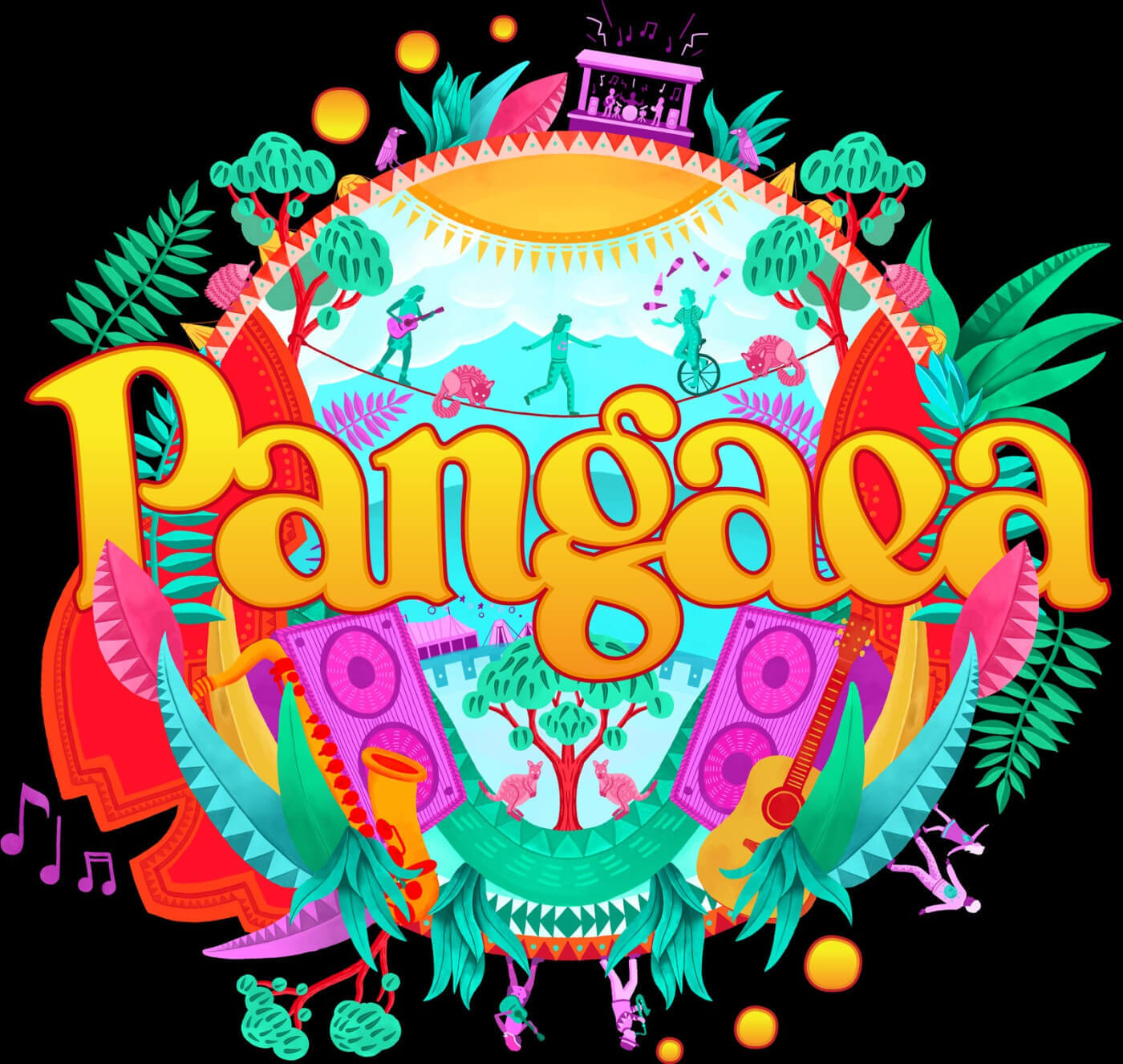 Pangaea Festival of Arts, Culture, and Sustainability