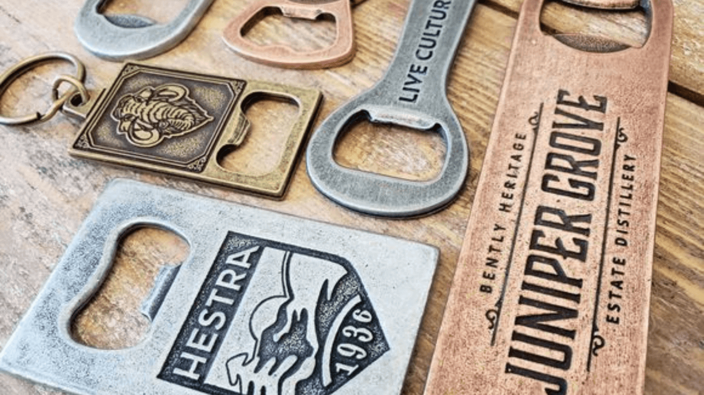 How to Make Custom Bottle Openers (2025)