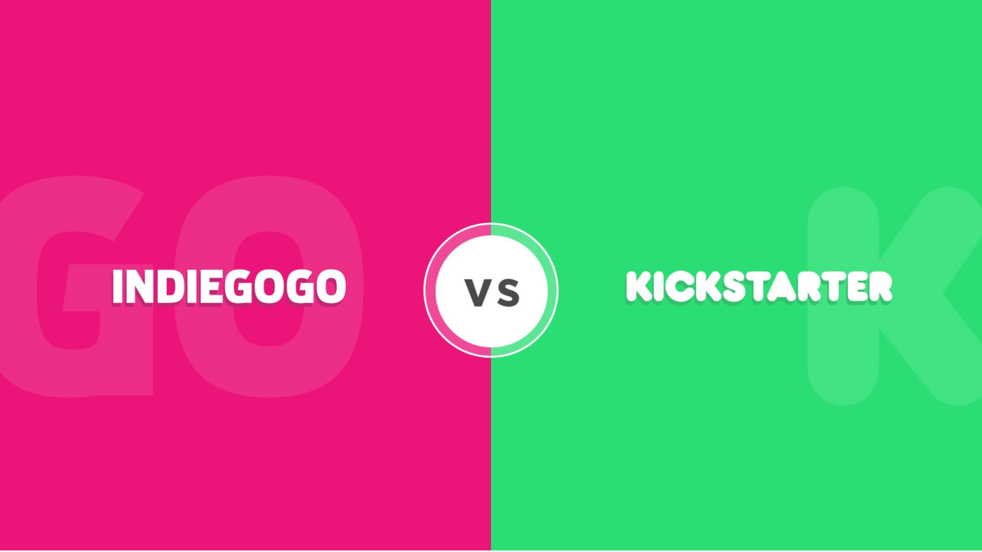 Indiegogo VS Kickstarter: which is best for your crowdfunding campaign?