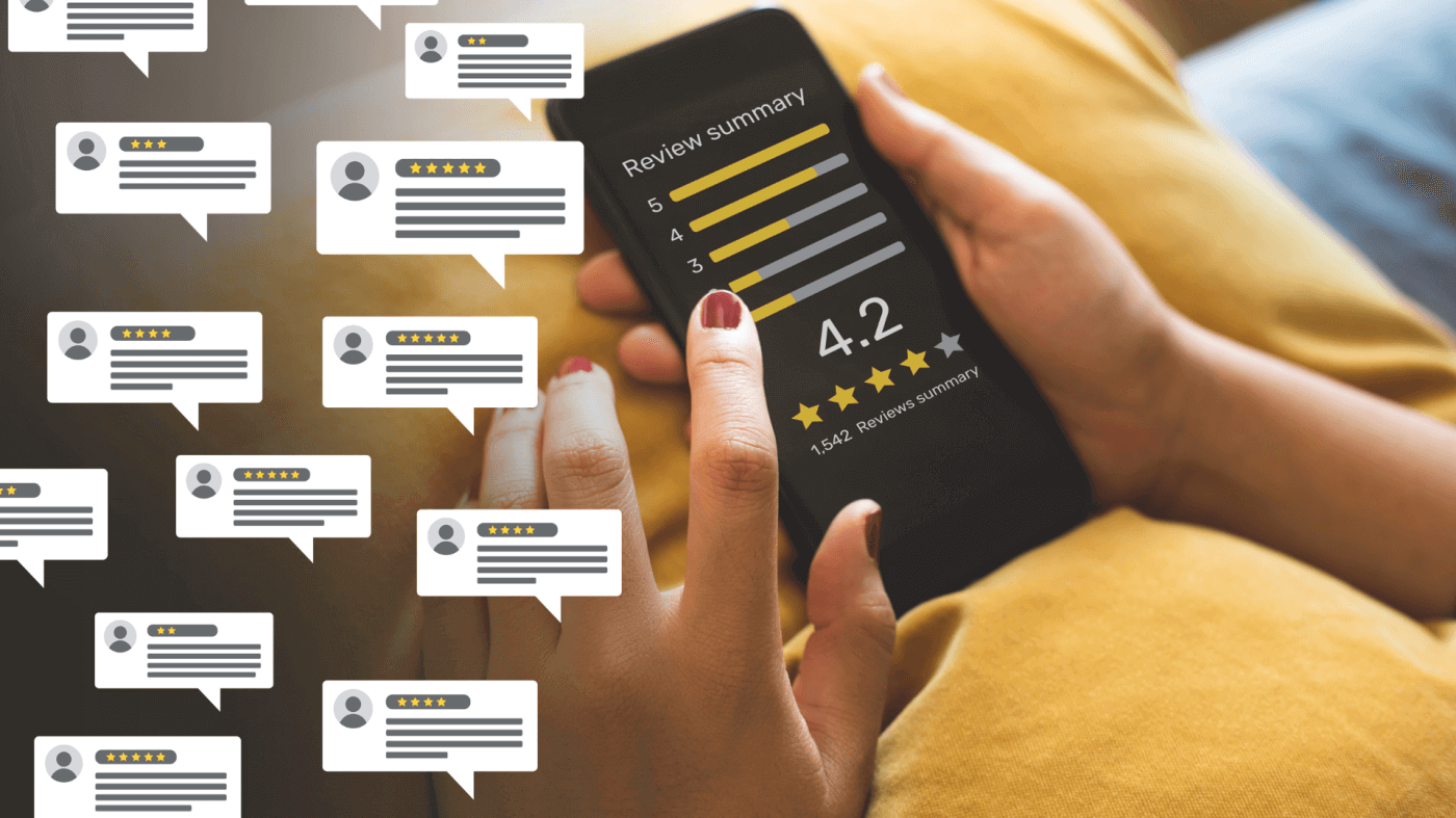 How Your Brand Benefits from Product Reviews (2023)