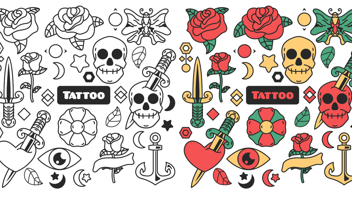 How to Make Temporary Tattoos