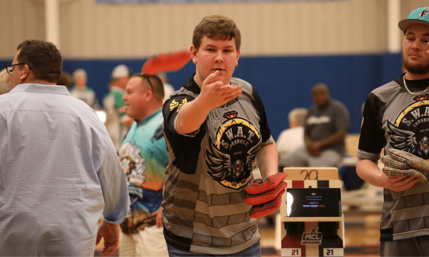 World Championships of Cornhole XII Spectator's Guide and Player Fanbook by  American Cornhole Organization - Issuu