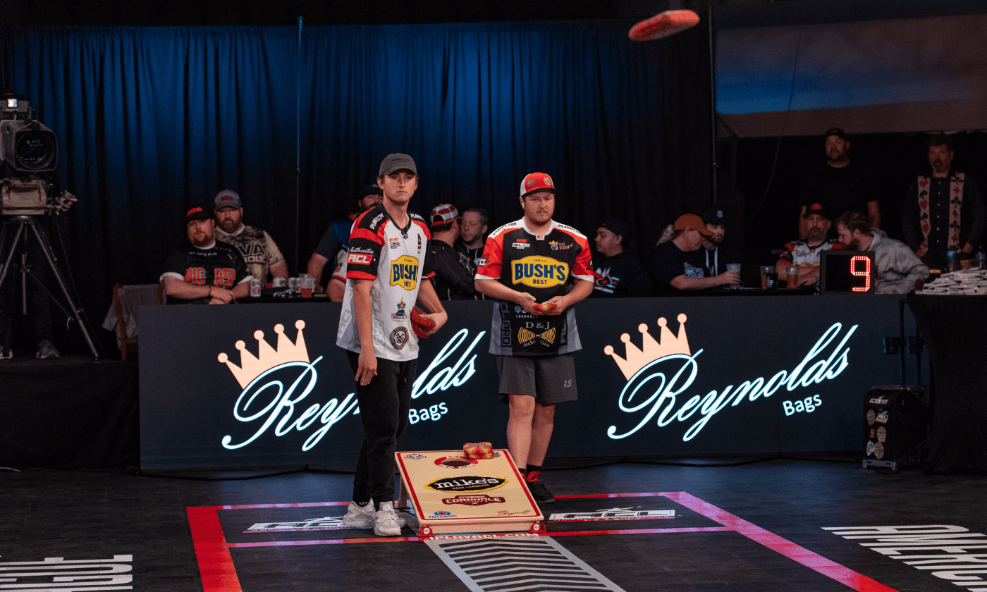 American Cornhole League Presents: Johnsonville SuperHole IV Celebrity  Pro-, Legacy Sports USA, Mesa, 2 June