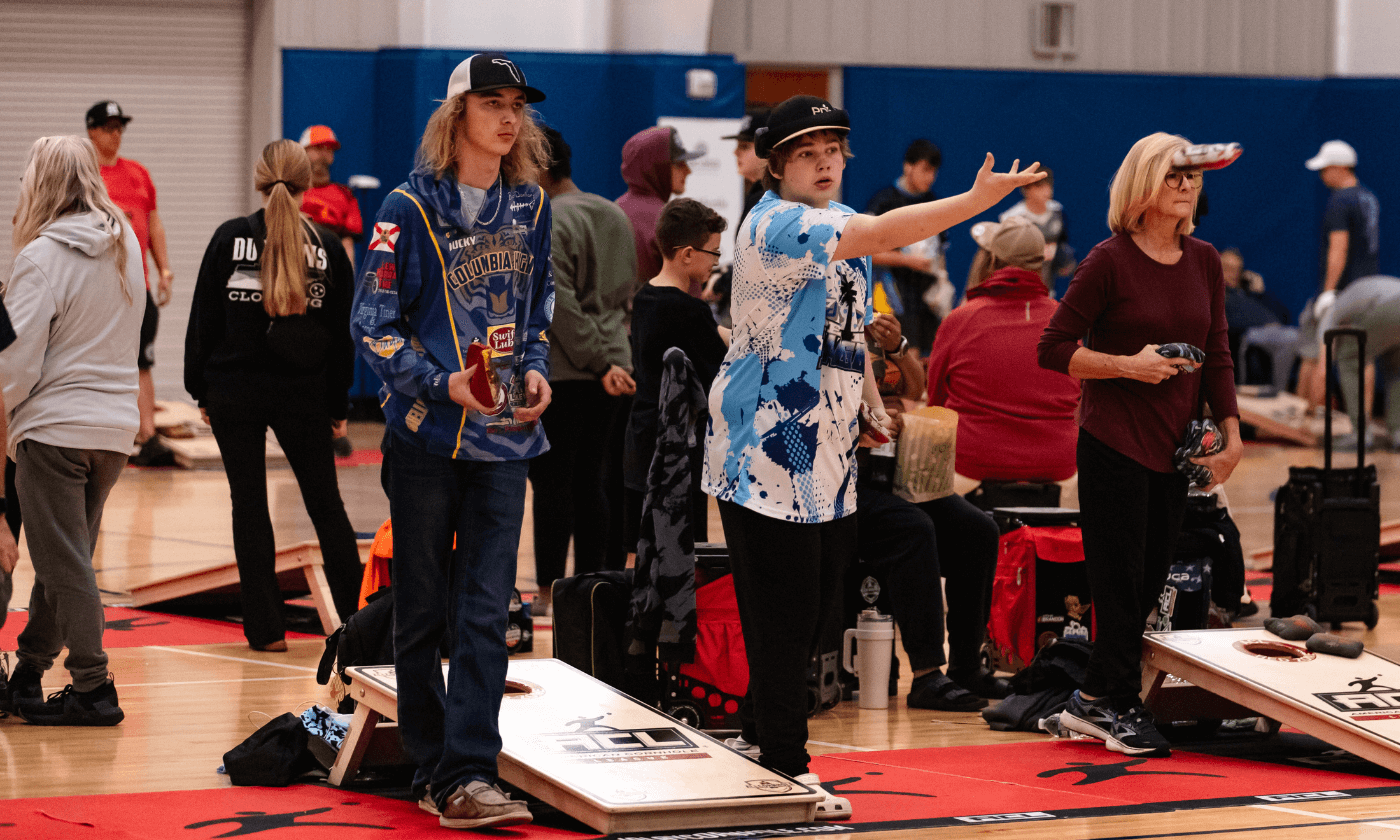 American Cornhole League