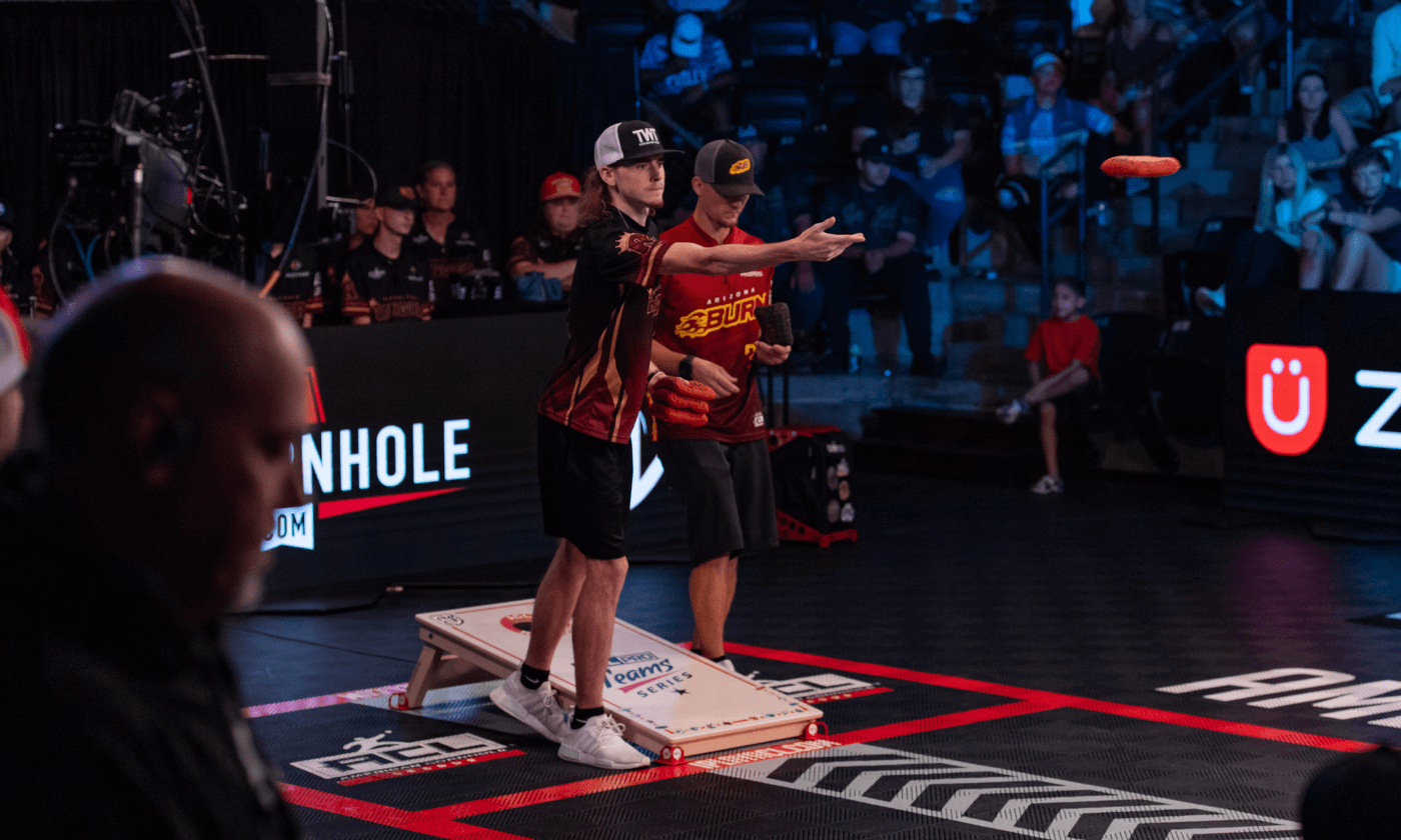 American Cornhole League