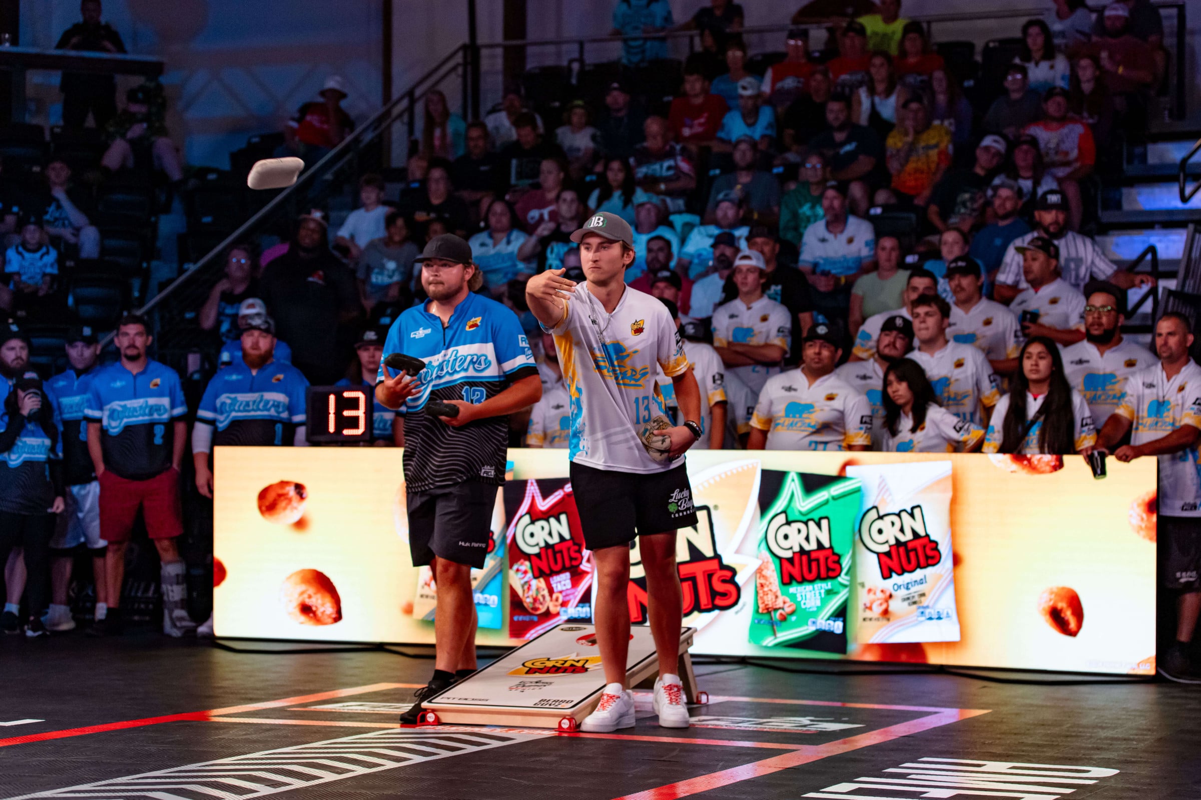 American Cornhole League, image size:2400x1600