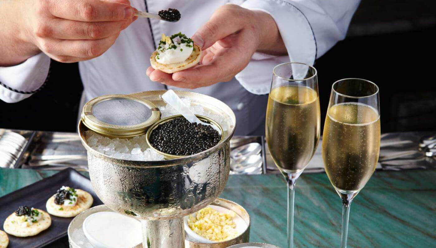 Luxury Entertaining Tips: Elevate Your Party with Caviar and Champagne