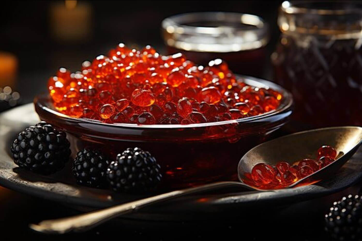 Caviar Tasting Techniques: Enhancing Your Sensory Experience – Caviar ...