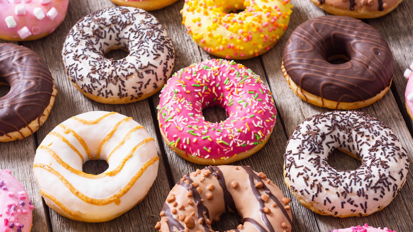 Earn more dough by upselling your doughnuts.