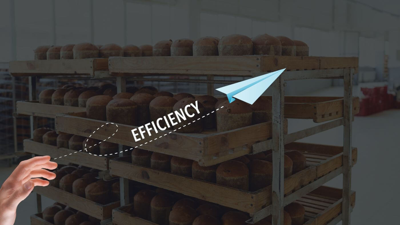 Enhancing your Bakery efficiency and profitability.