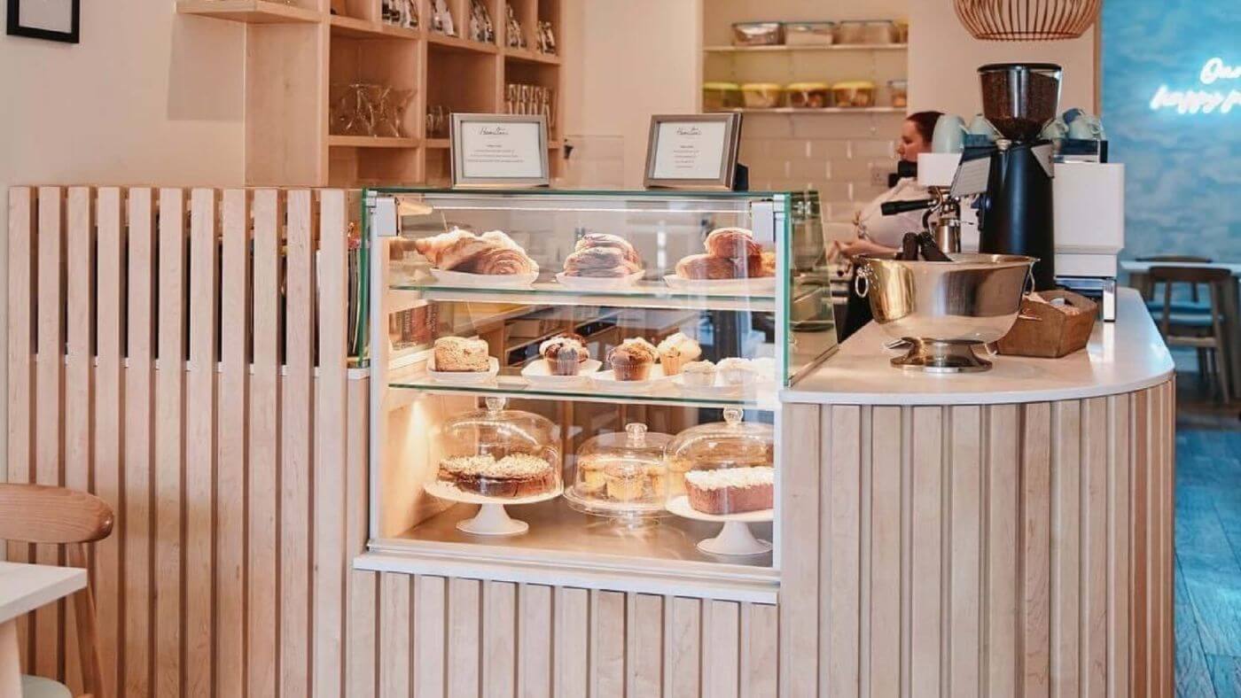 Brand Designs and Bakery Shop Fitting