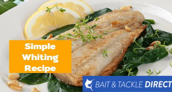 Simple & Delicious Whiting Fillets Recipe