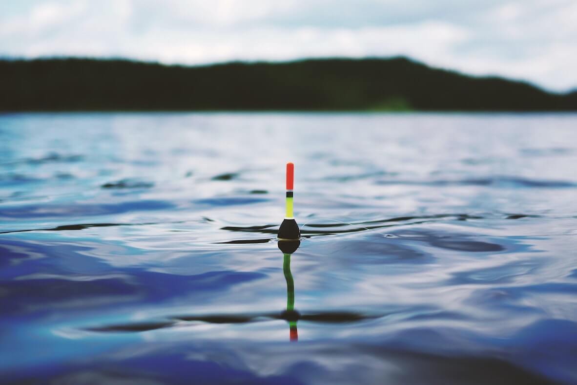 Float Fishing: How much weight do you put on a float?