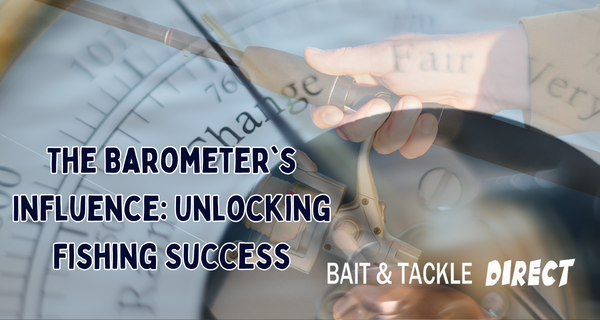 The Barometer's Influence: Unlocking Fishing Success