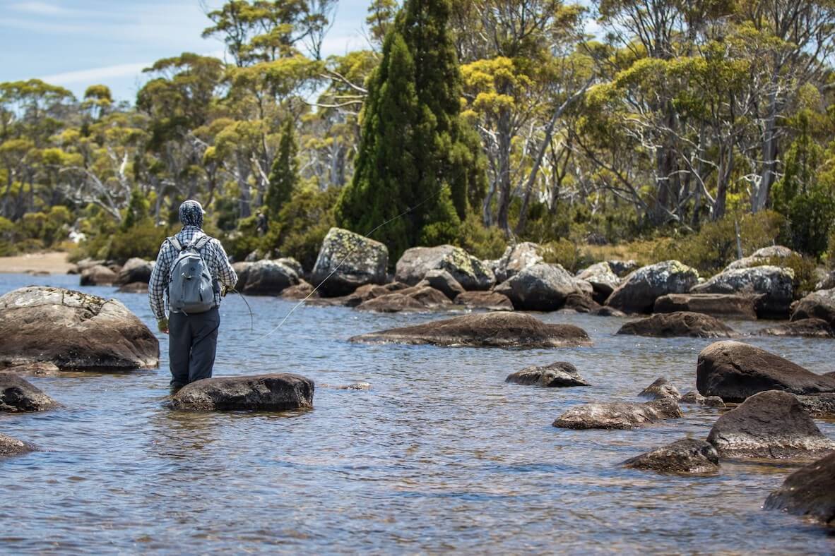 Trout Fishing Tasmania