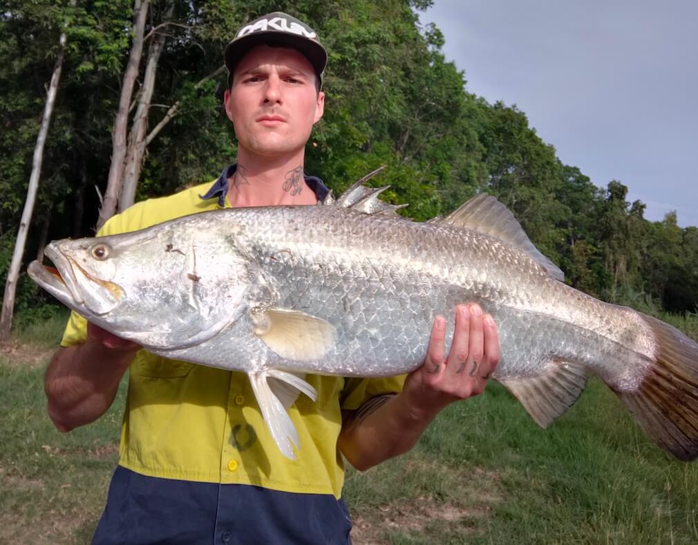 Best Baits For Barramundi