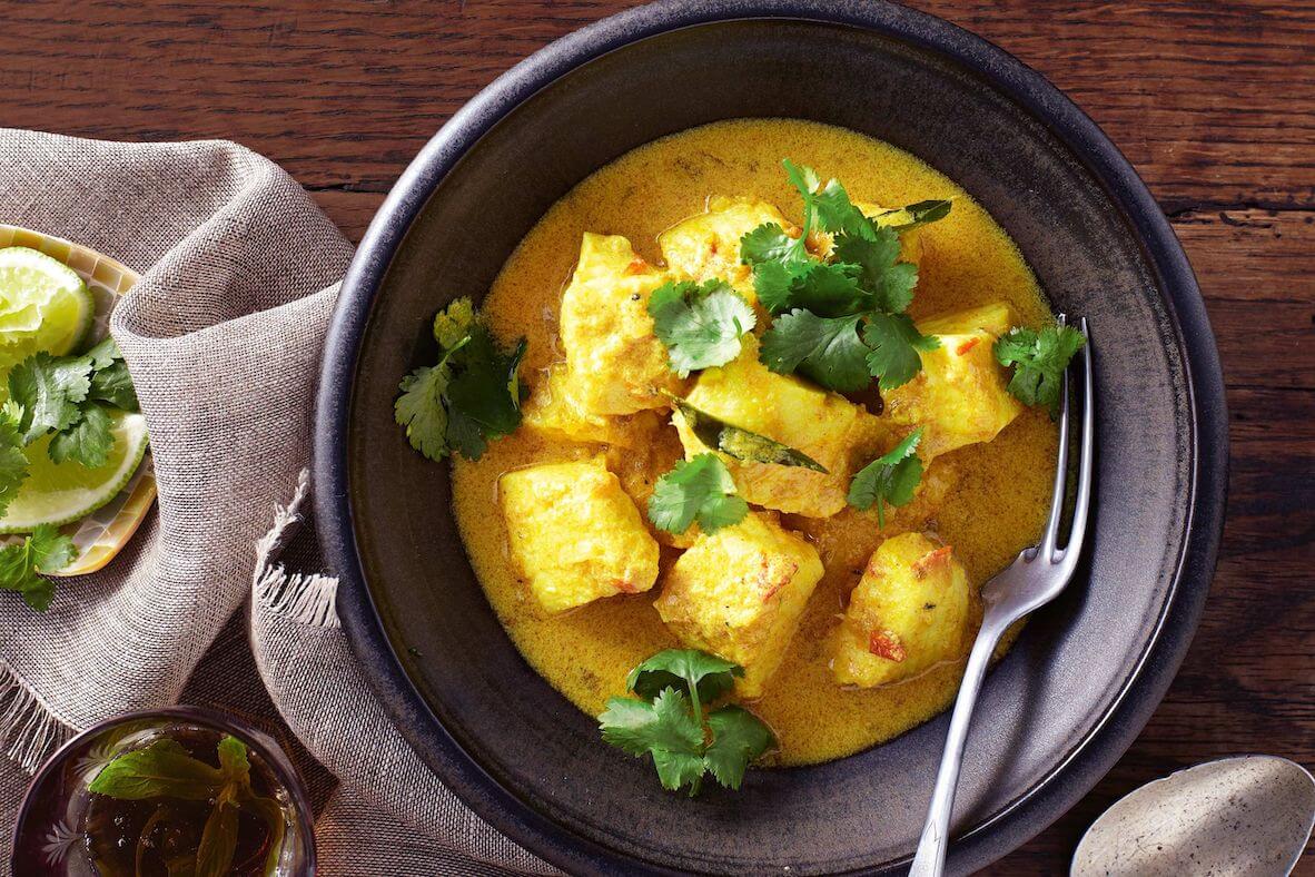 Bengali fish curry