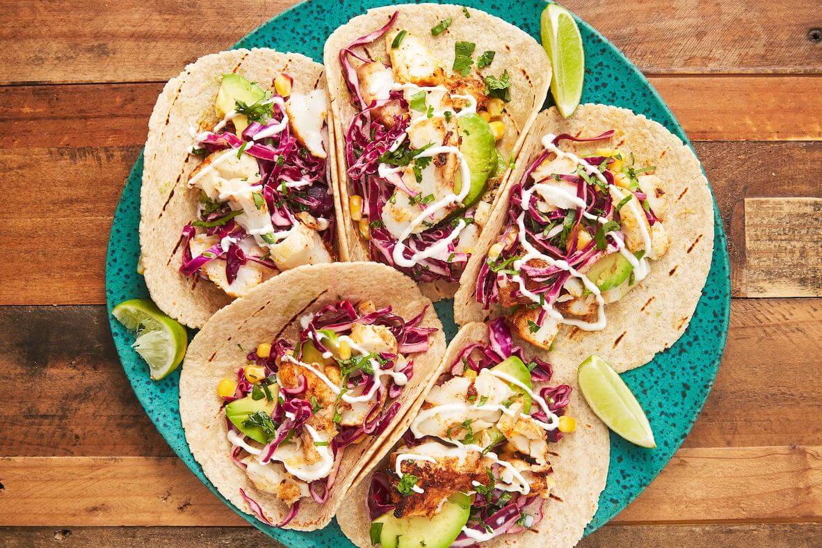 Epic Fish Tacos