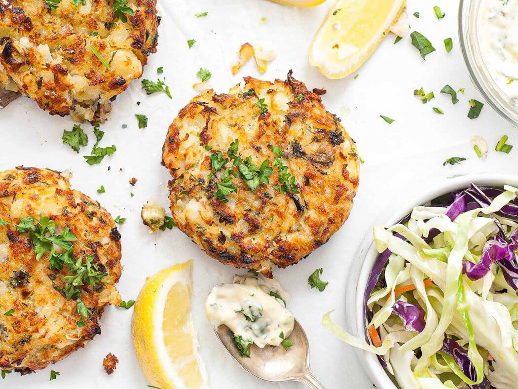 Easy Fish Cake Recipe