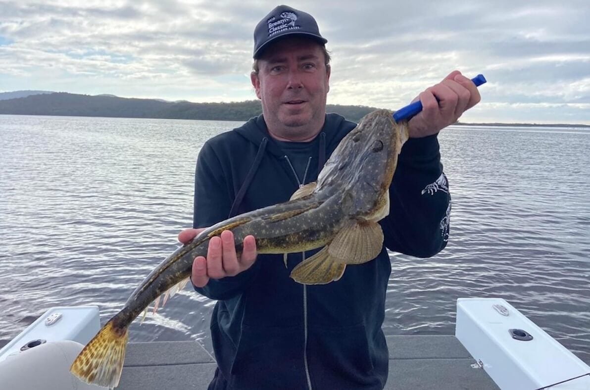 When And Where To Catch Flathead.