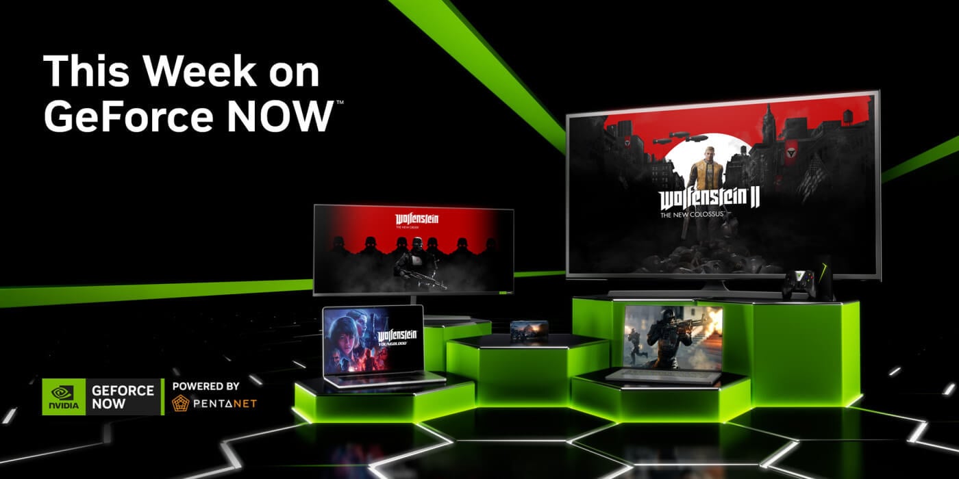 Blog | Cloud Gaming | GeForce NOW Powered by CloudGG