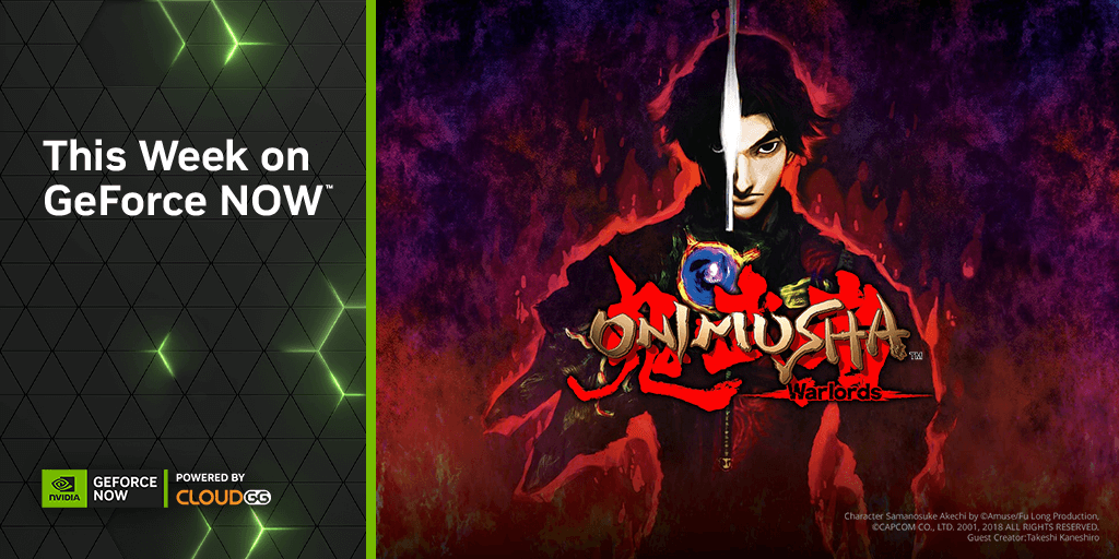 Capcom's Onimusha Is Getting An Anime Adaptation On Netflix - Game