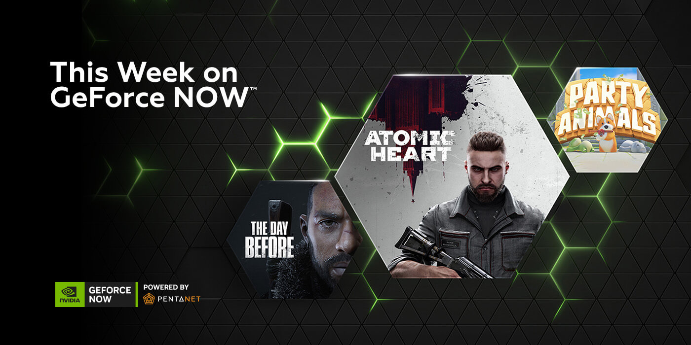 GeForce NOW Powered by Pentanet Brings 19 Games this January