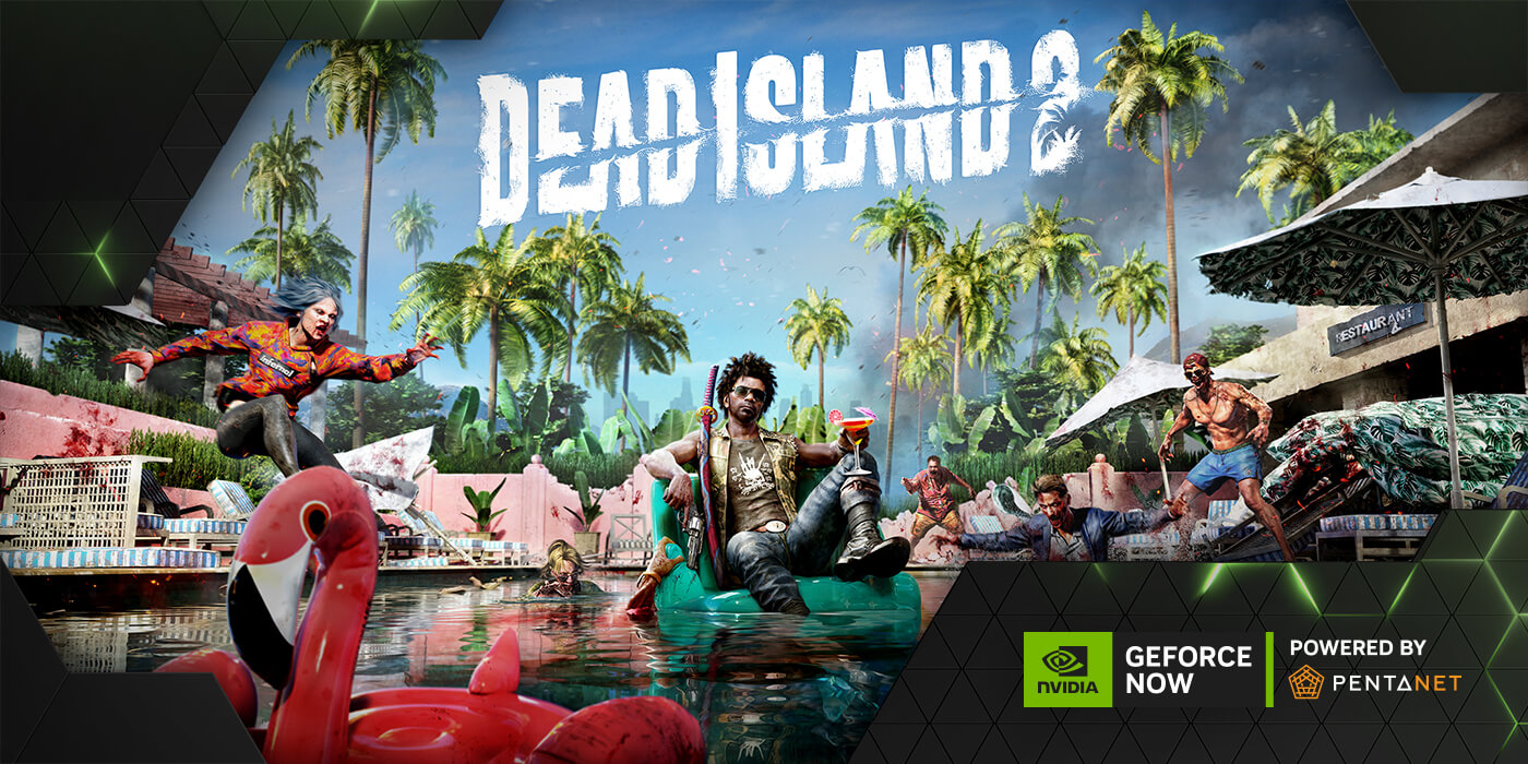 Dead Island 2 on Priority is fantastic : r/GeForceNOW