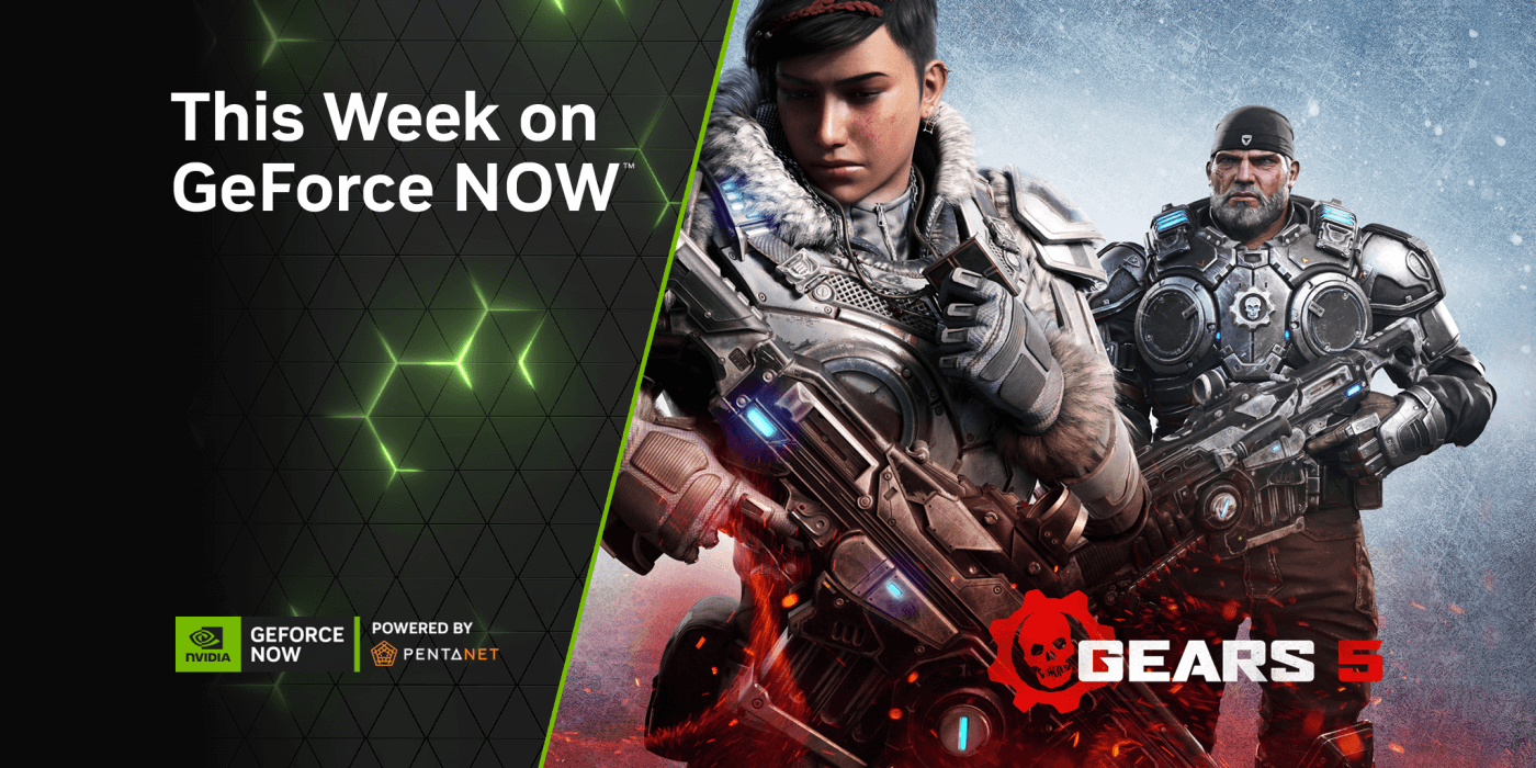 GeForce NOW Powered by Pentanet is charging into the new year at full force