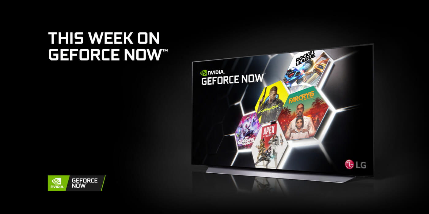 Play Your Games Anywhere, GeForce NOW