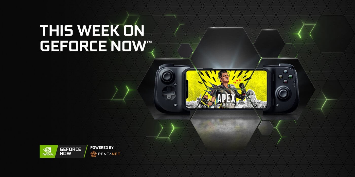 Play Your Games Anywhere, GeForce NOW