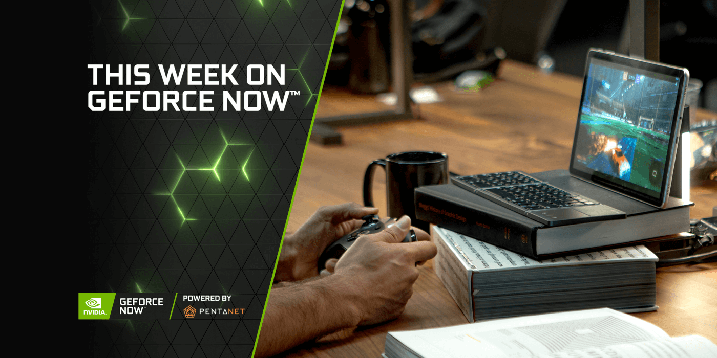 GFN Thursday: Nearly 100 Free Games on GeForce NOW
