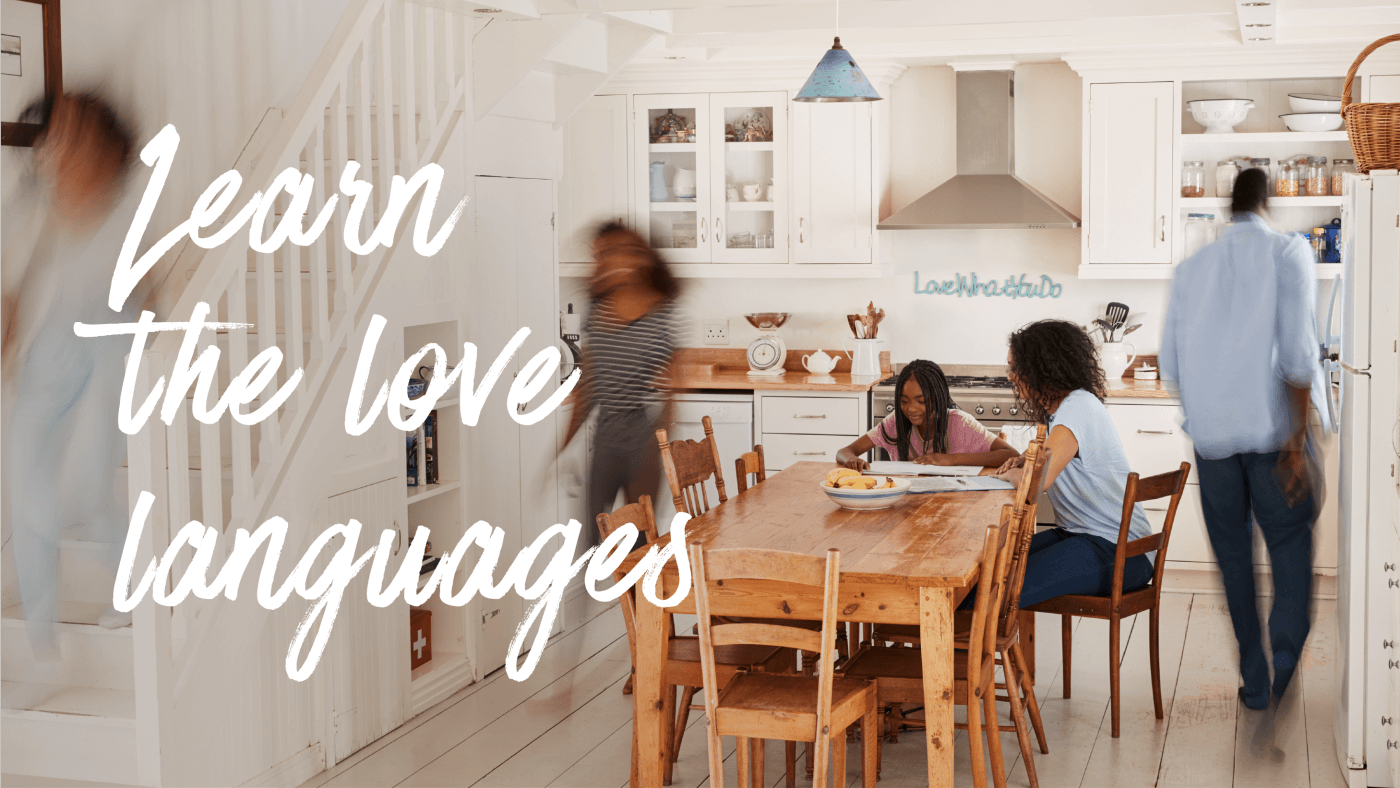 Using the Five Love Languages - Road to Growth Counseling