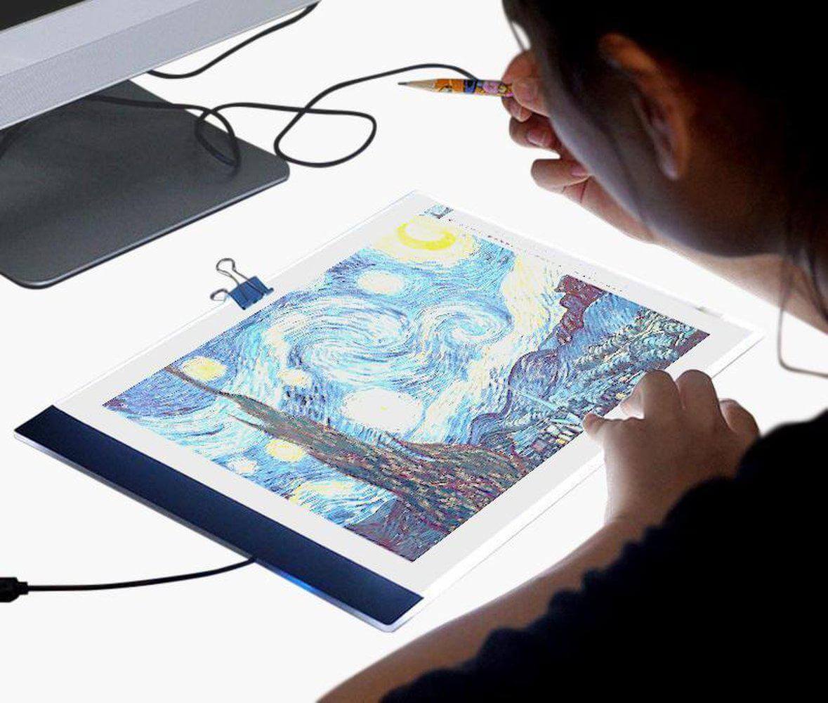 Learn More About The Light Pad