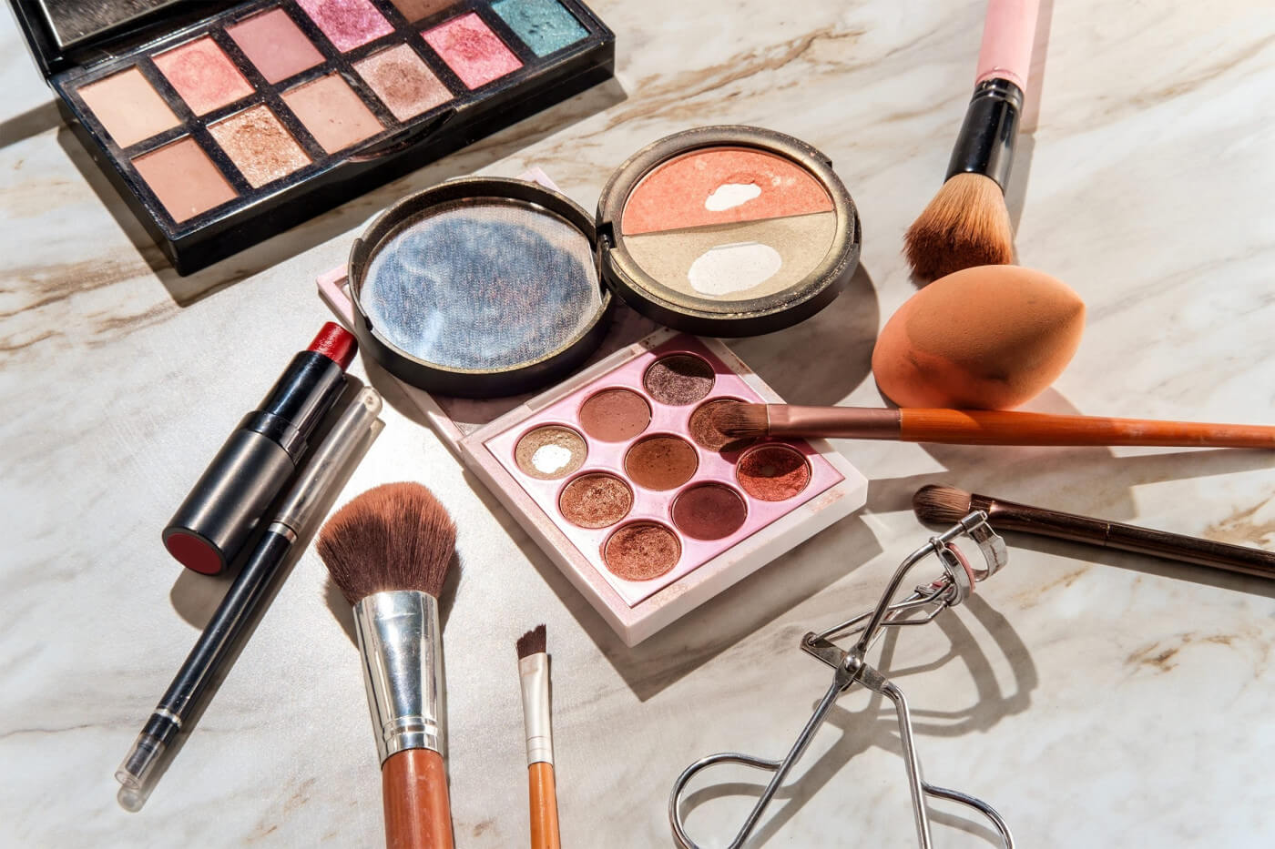 Tips on how to safely dispose of expired makeup products