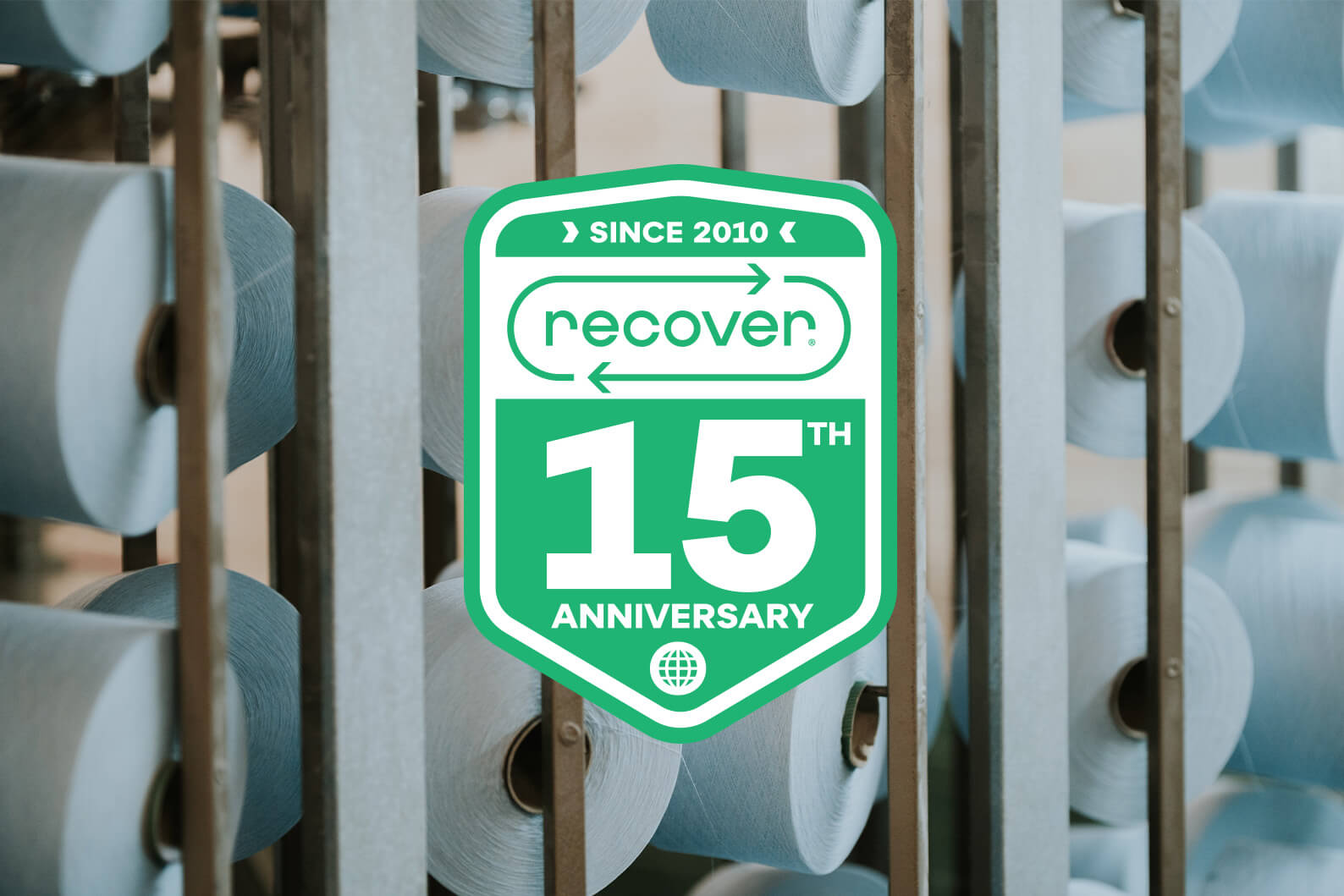 Celebrating 15 Years of Sustainability and Innovation