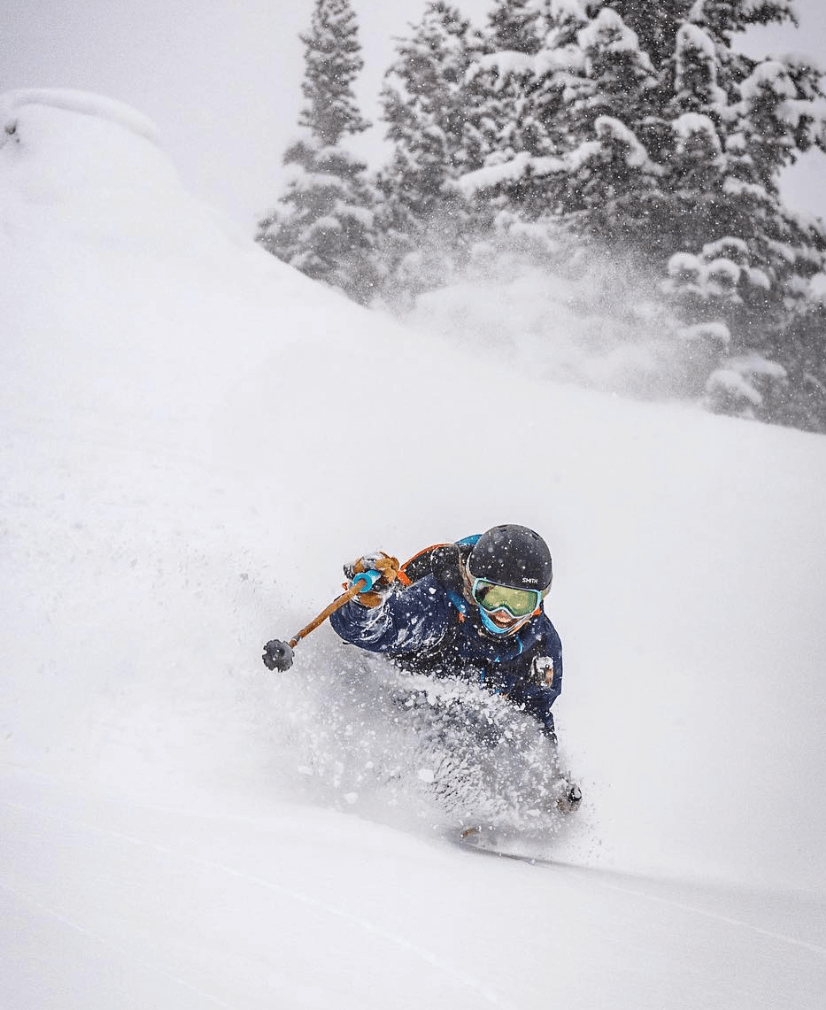 Teton Gravity Research & Protect Our Winters