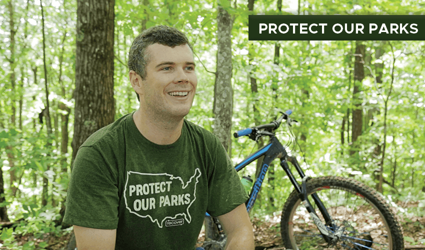 Protect Our Parks with Bill Johnston