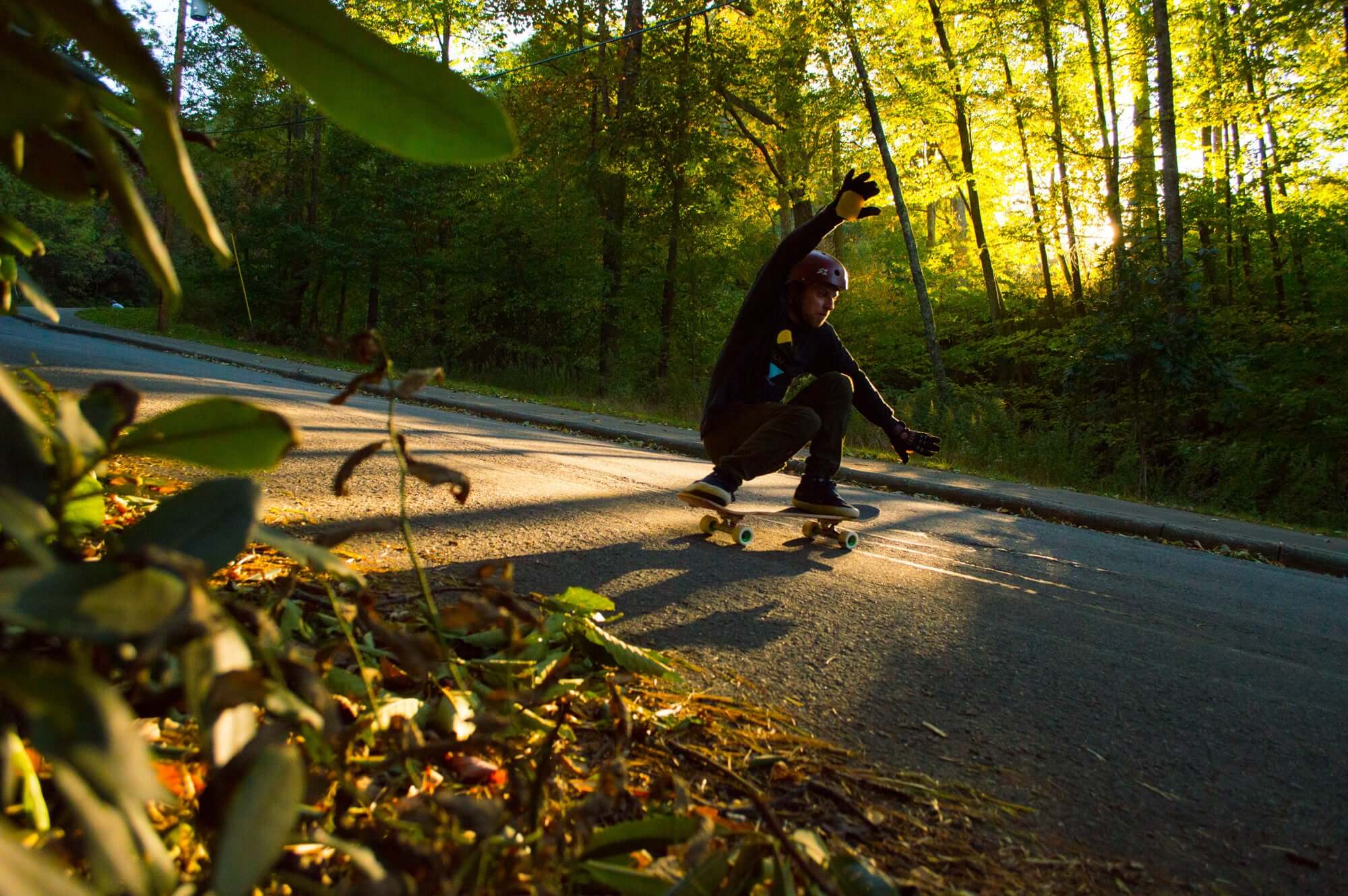 Skating the Upcycle