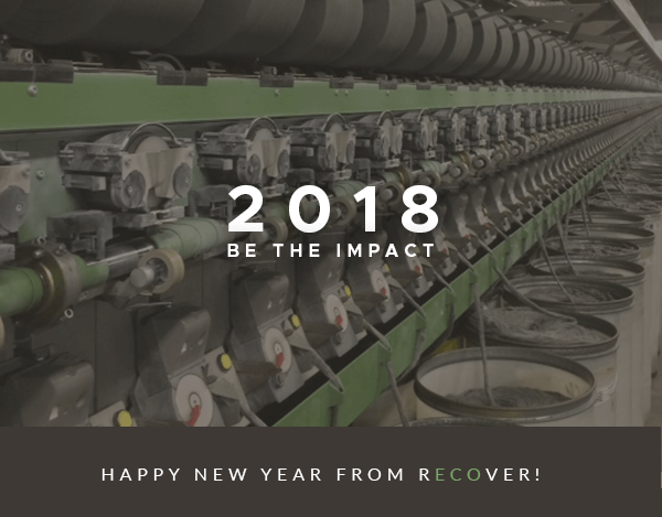 2018, Be The Impact