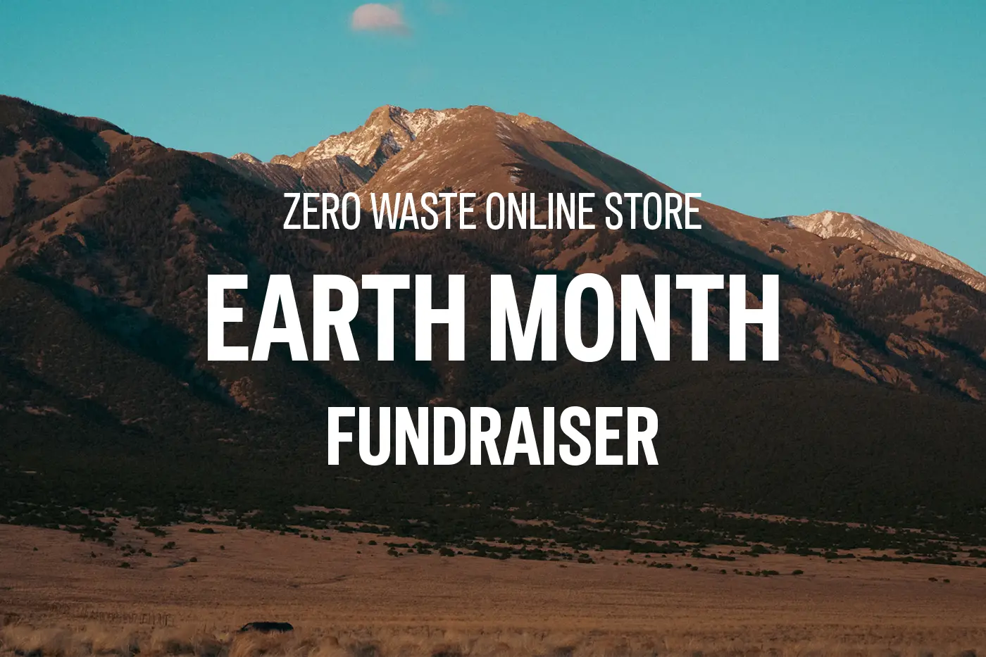 Why Our Earth Month Fundraiser Does More Than Just Raise Funds