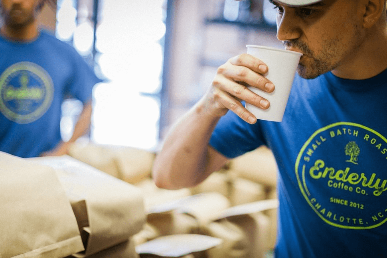 Partner Spotlight: Enderly Coffee Co.