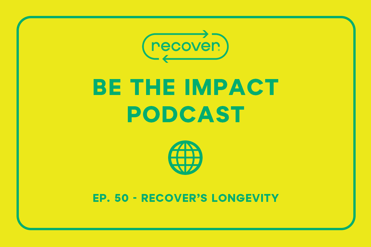 Ep. 50 - Recover's Longevity