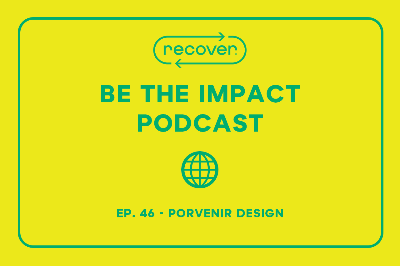 Ep. 46 - Porvenir Design