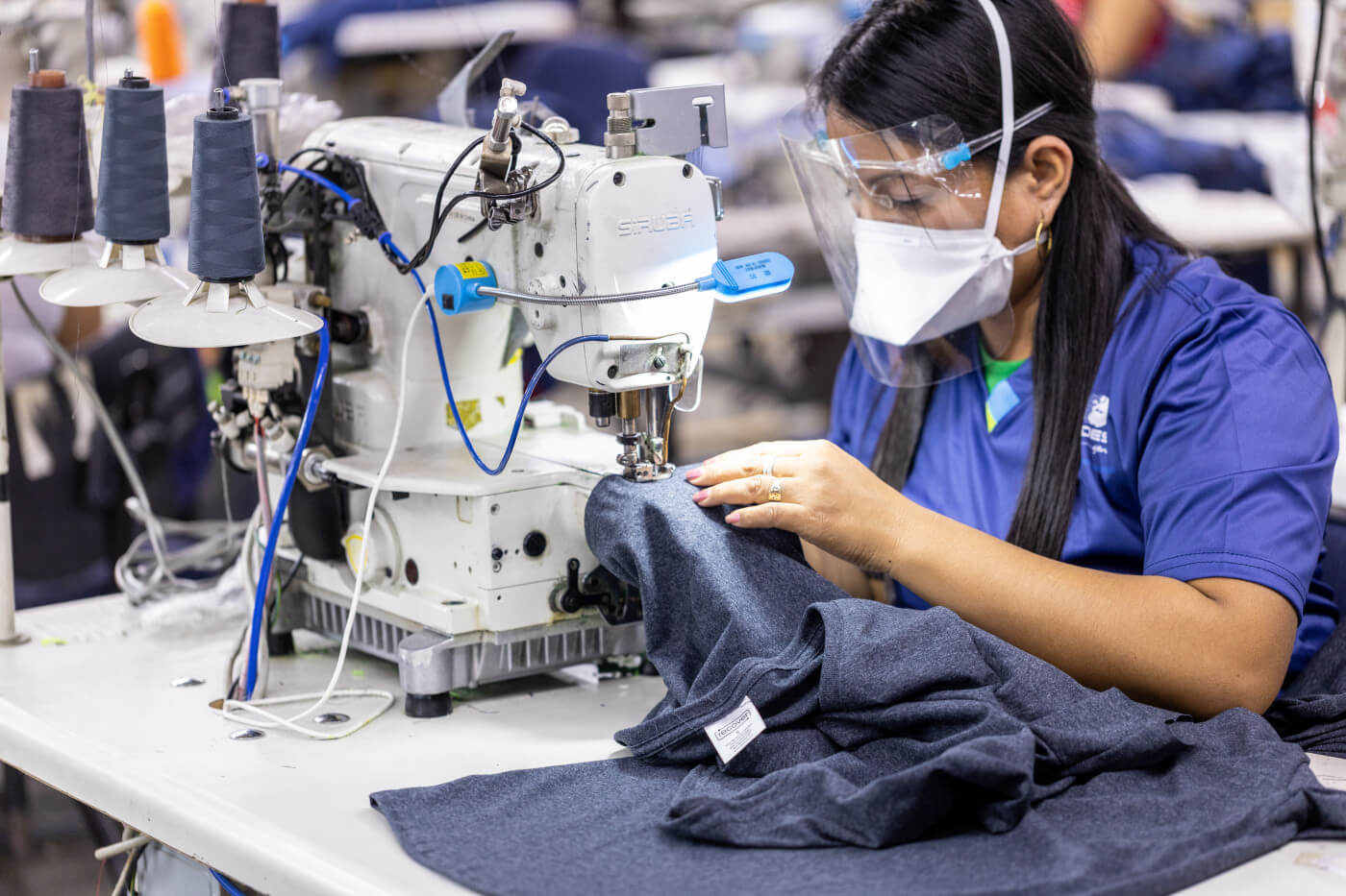 Recover x Intradeco: Vertical Manufacturing in El Salvador