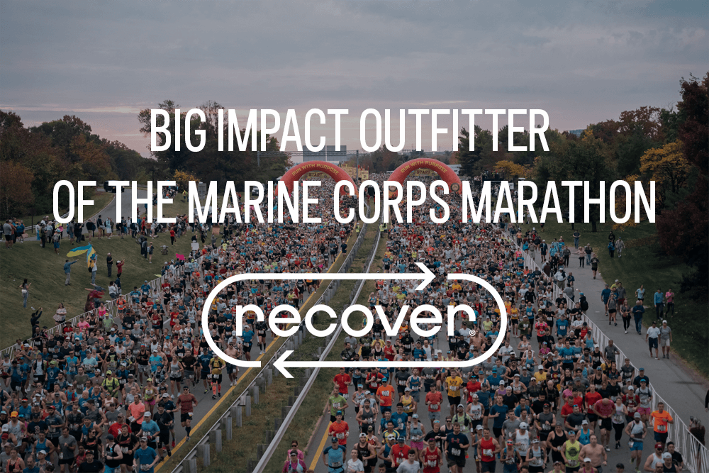 Big Impact Outfitter of the Marine Corps Marathon