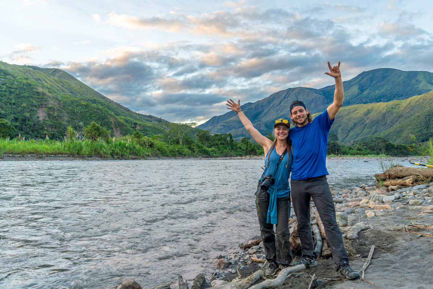 Recover In The Wild - Bolivia